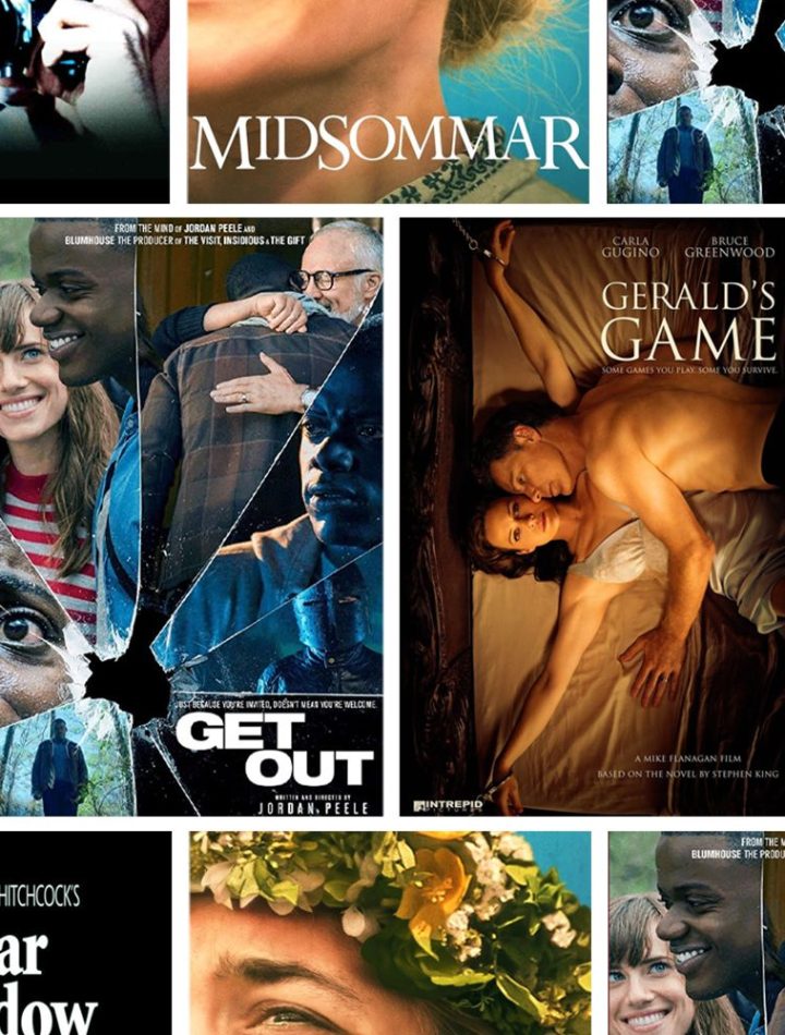 Best thriller movies